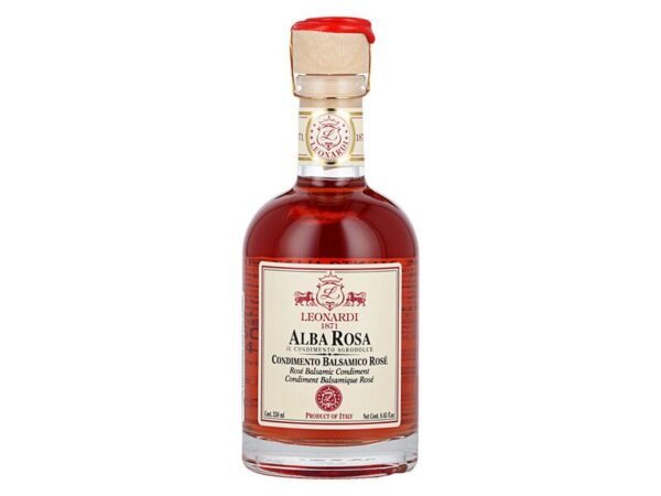 Rausvasis balzaminio acto užpilas Alba Rosa 500 ml