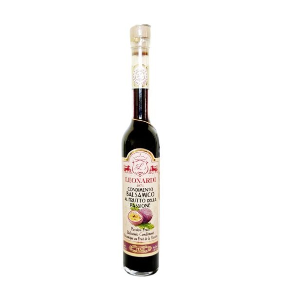 LEONARDI balzaminio acto užpilas pasiflorų skonio 100 ml
