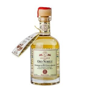 LEONARDI baltasis balzaminis acto užpilas Oro Nobile 250 ml