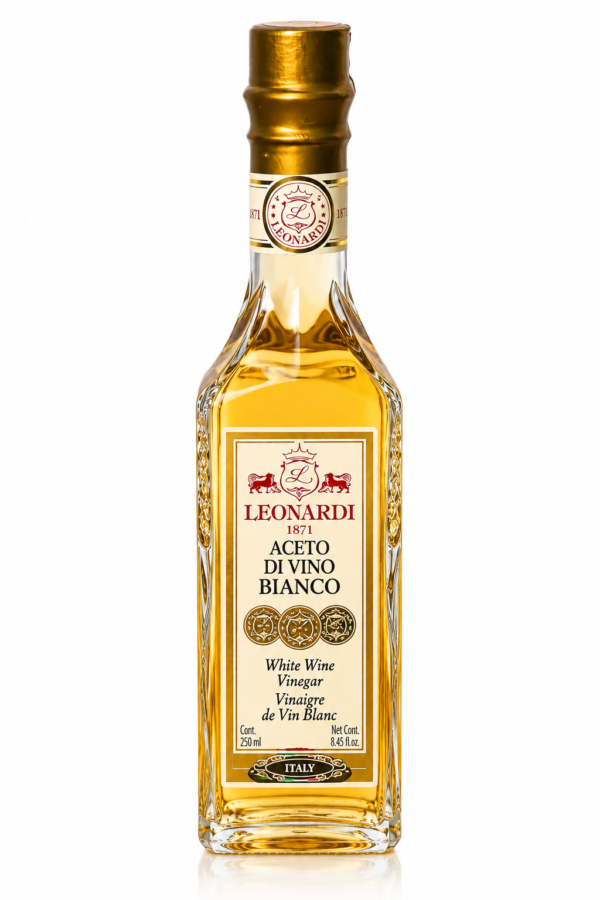 LEONARDI baltojo vyno actas 250 ml