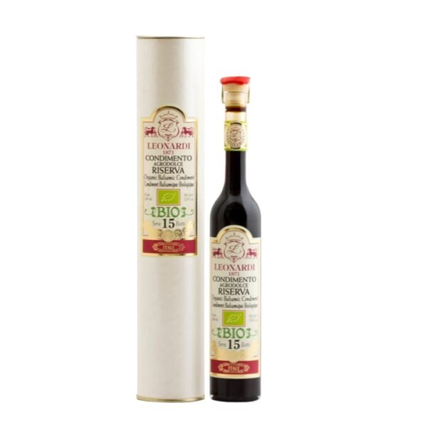 LEONARDI balzaminis actas RISERVA BIO Serie 15 Travasi, 100 ml
