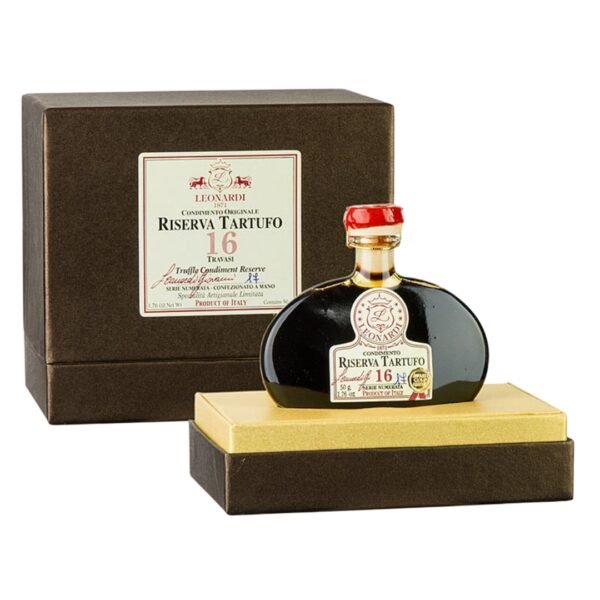 LEONARDI balzaminis actas Truffle riserva 16, 50 g