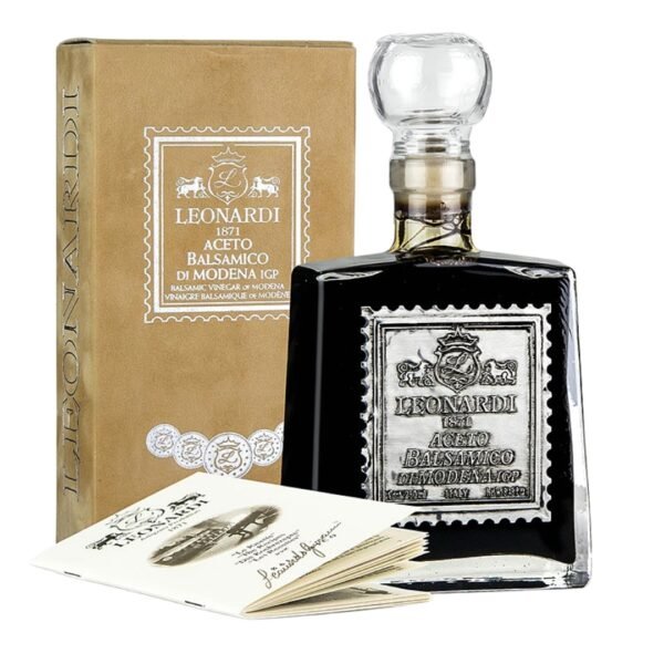 LEONARDI balzaminis actas ''Velluto OCRA'' Serie 6, 250 ml