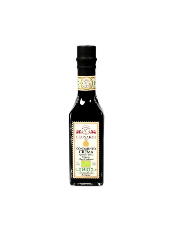 LEONARDI balzaminio acto kremas GLAZE BIO 250 ml