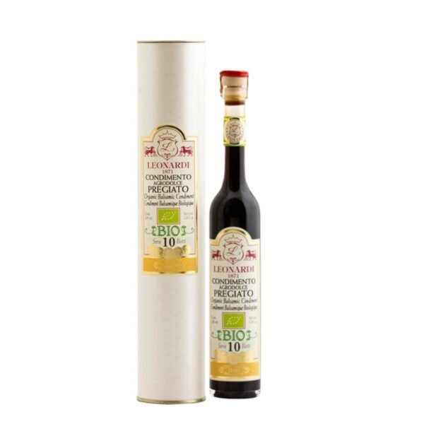 LEONARDI balzaminis actas PREGIATO BIO Serie 10 Travasi, 100 ml