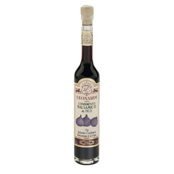 LEONARDI balzaminio acto užpilas figų skonio 100 ml